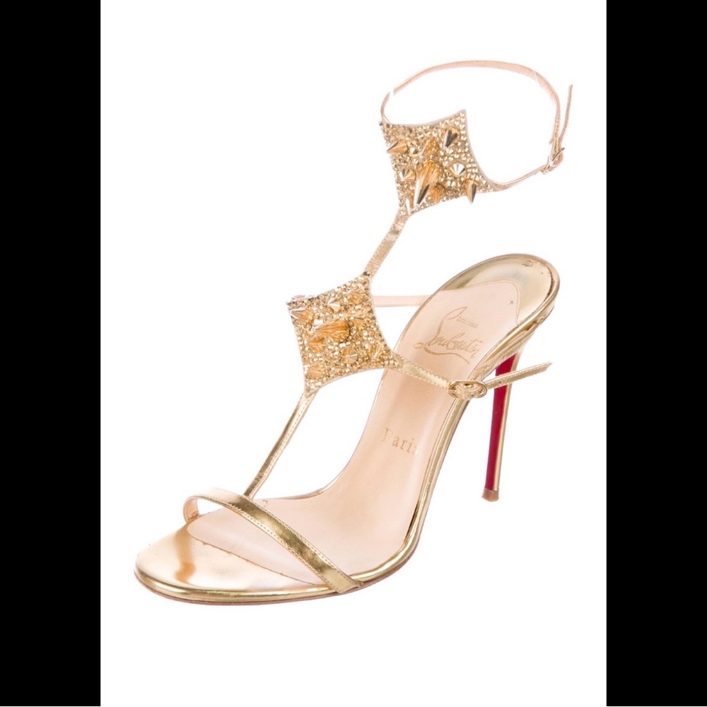 Lady Max Louboutins - Picture 16 of 16